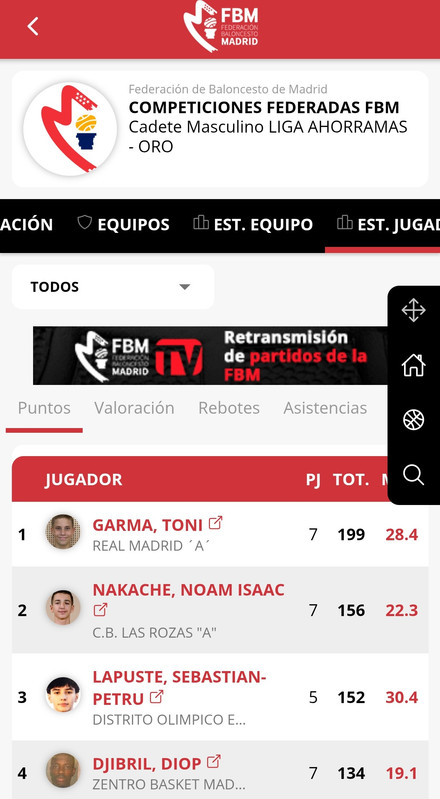 Screenshot 20251123 142720 com indalweb aficion FBM Main Activity 2