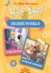 Sir Steve Stevenson – Agatha Mistery. Vacanze in giallo (2026)