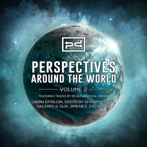 VA - Perspectives Around the World Vol 2  WEB (2020) mp3 320 Kbps