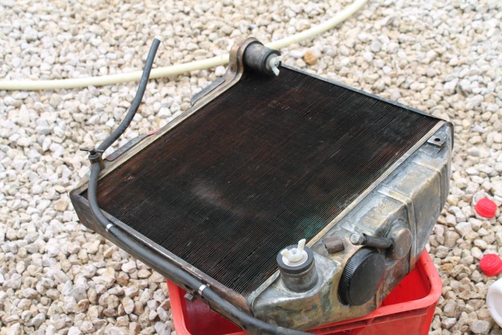 circuit eau 013