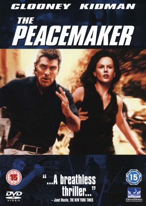 Peacemaker - The Peacemaker (1997) PL.1080p.BluRay.H265-FT / ENG-Lektor PL