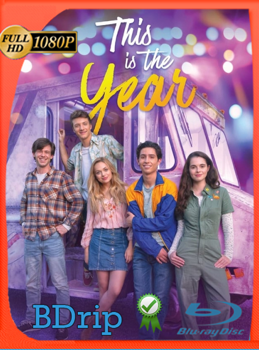 Este es el Año (2021) BDRip [1080p] Latino [GoogleDrive]