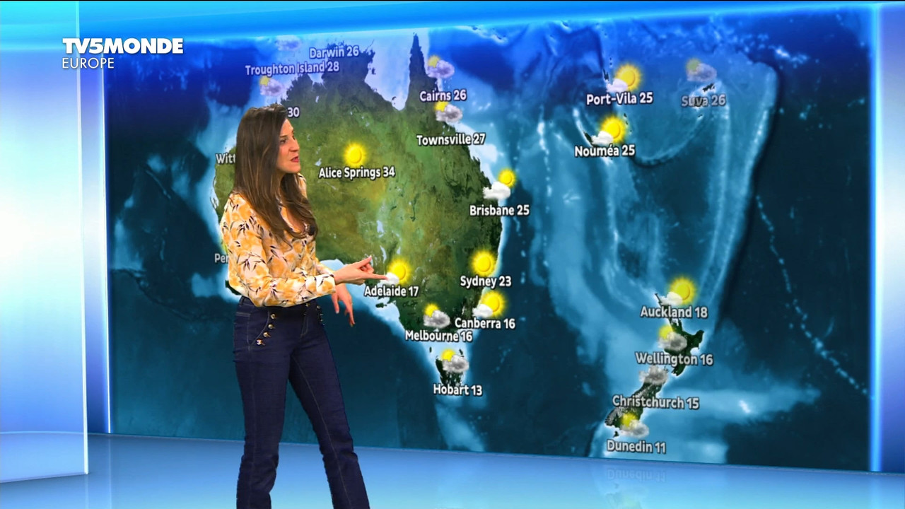 02.24 - 19.56.00 - Météo. Le bulletin météorologique international.ts_snapshot_08.39.824