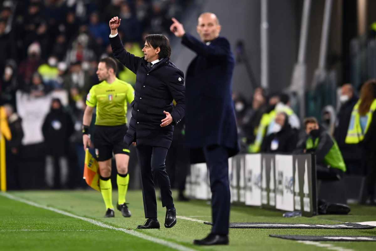 inter juventus formazioni