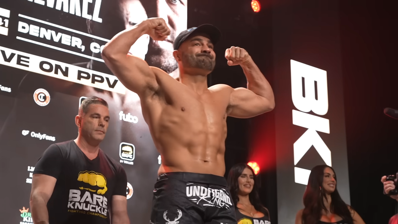 Дейвид Фелдман не очаква Еди Алварес да се бие повече