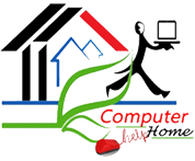 COMPUTER HOME Logo