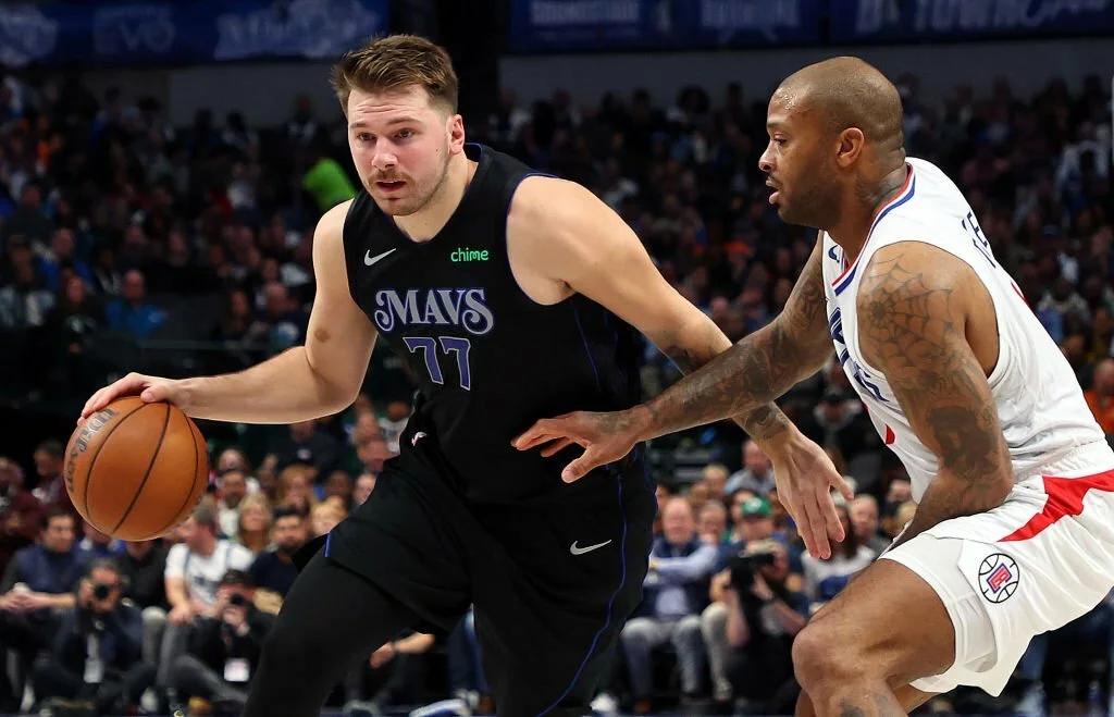 Dallas Mavericks vs Los Angeles Clippers Dallas Mavericks vs Los Angeles Clippers