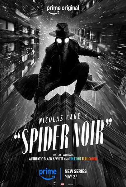 Spider-Noir (2026)