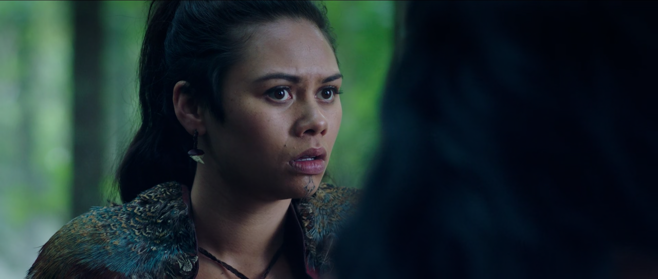 The Dead Lands 2020 S01E04 The Exorcism of the Boy 1080p Webrip x265 10bit EAC3 2 0 Ainz TAoE