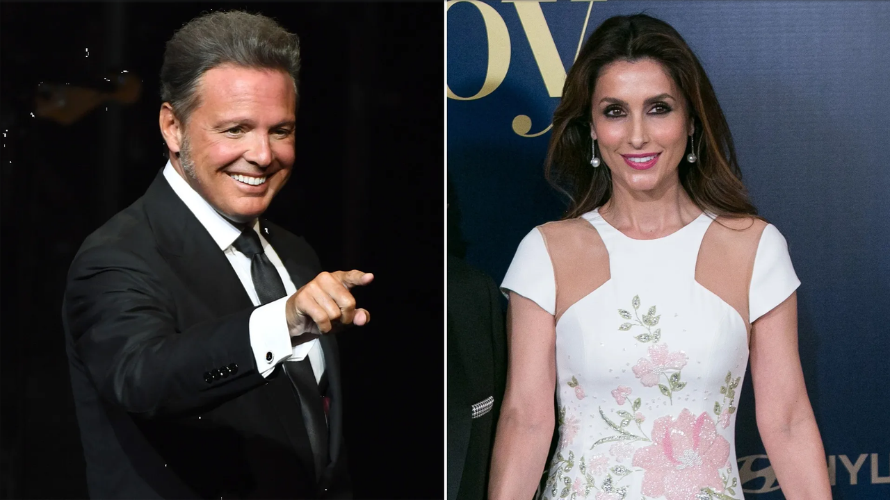 Luis Miguel confirma romance con Paloma cuevas