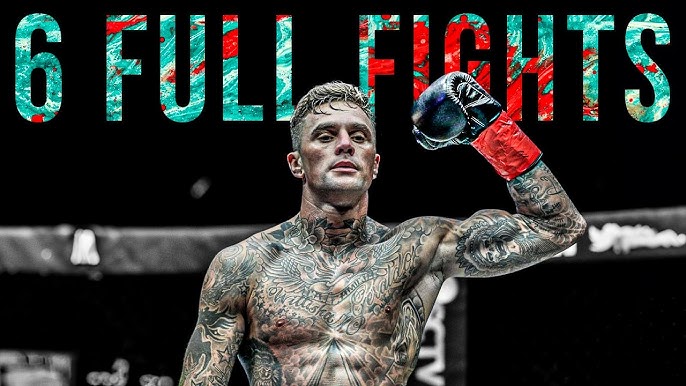 Нийки Холцкен, боецът, който пречупваше всички