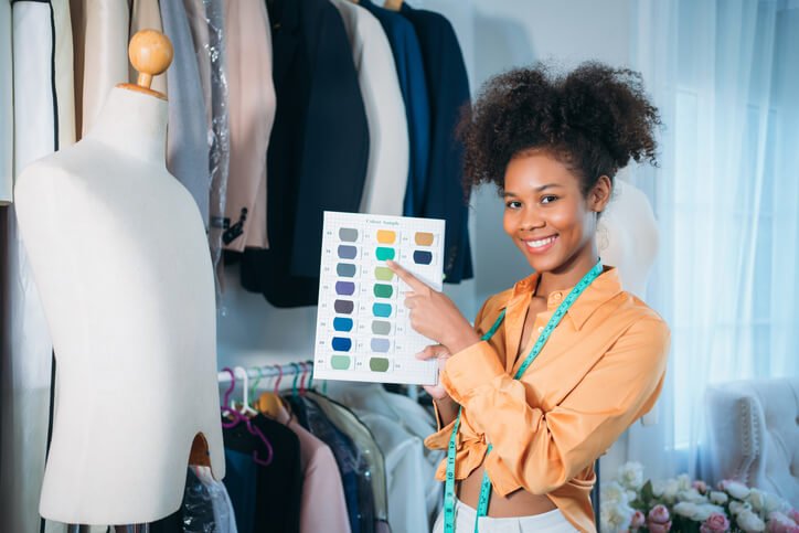 What does a Fashion Designer do