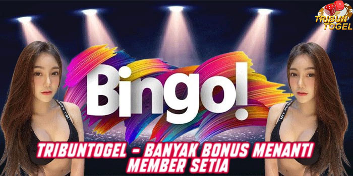 TRIBUNTOGEL - Banyak Bonus Menanti Member Setia