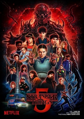 Stranger Things - Stagione 5 (2025) (4/8) WEB-DL 720P ITA ENG DDP5.1 Atmos x264 mkv