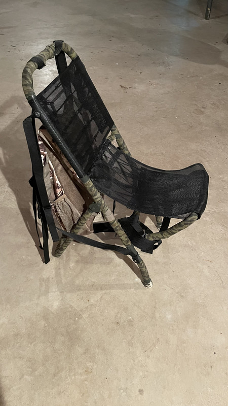 Deer hunting chair sale