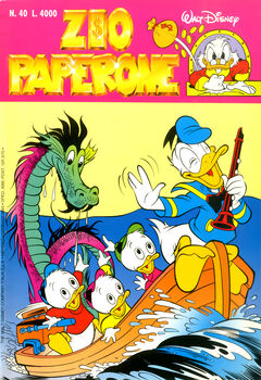 Zio Paperone 040 (1993)