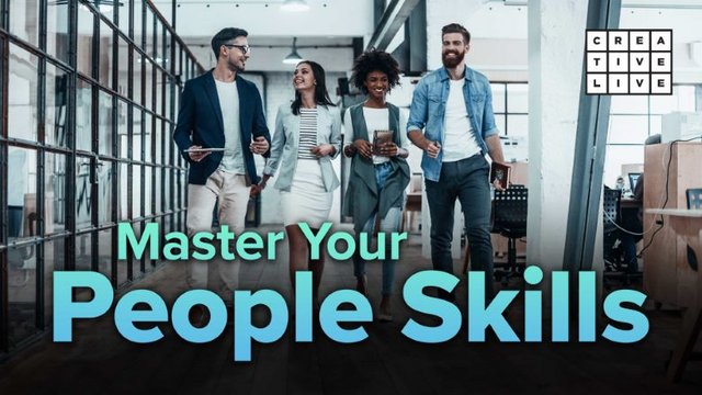 TTC - Master Your People Skills