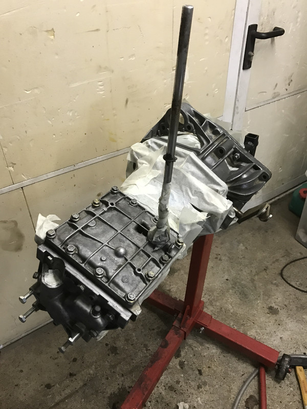 Restauration 4L (1320)