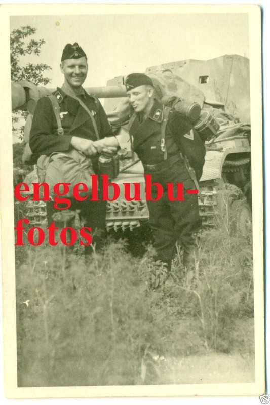 PANZER - PANZERJÄGER MARDER - MARDER II - Sd.Kfz