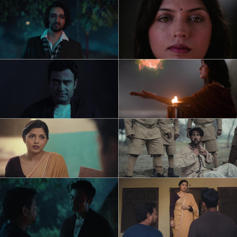 Baida (2025) Hindi Full Movie HD ESub screenshot