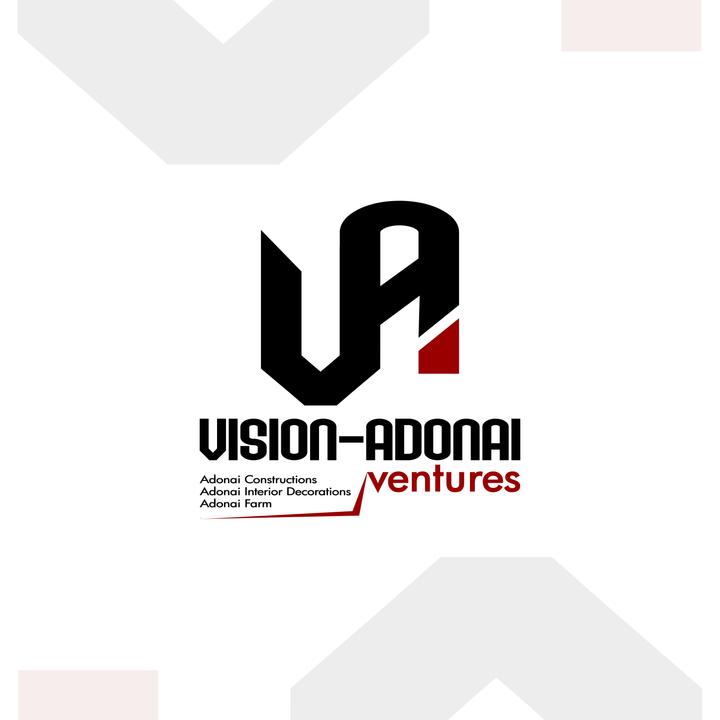 VISION-ADONAI VENTURES logo