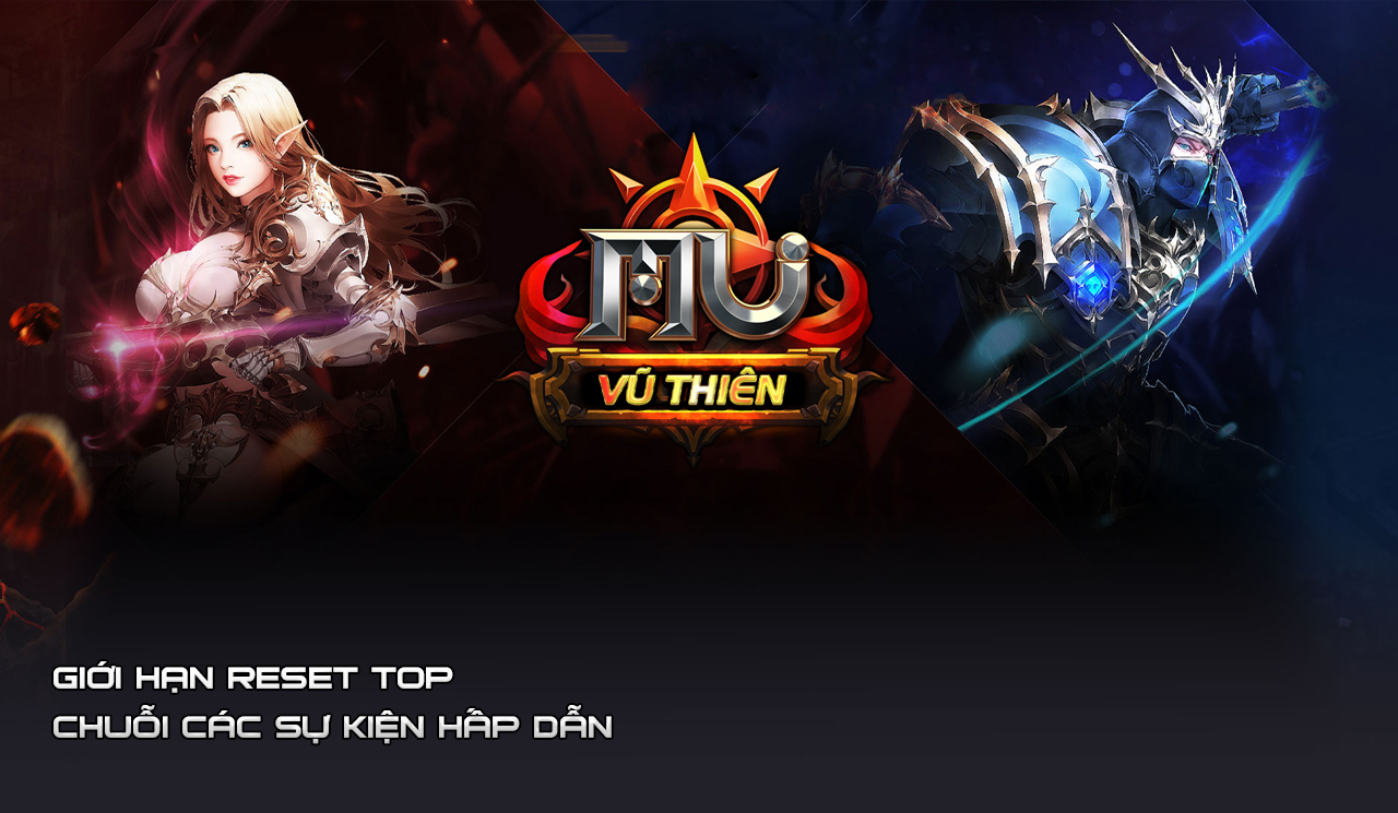 Mu mới ra, MU Vũ Thiên, muvuthien.com, Mu Online, Mu Season 6.9 mới ra, Mu Test tháng 07 2025, Săn Boss nhận Xu & Đồ Socket cuối, Mu Online Season 6.9