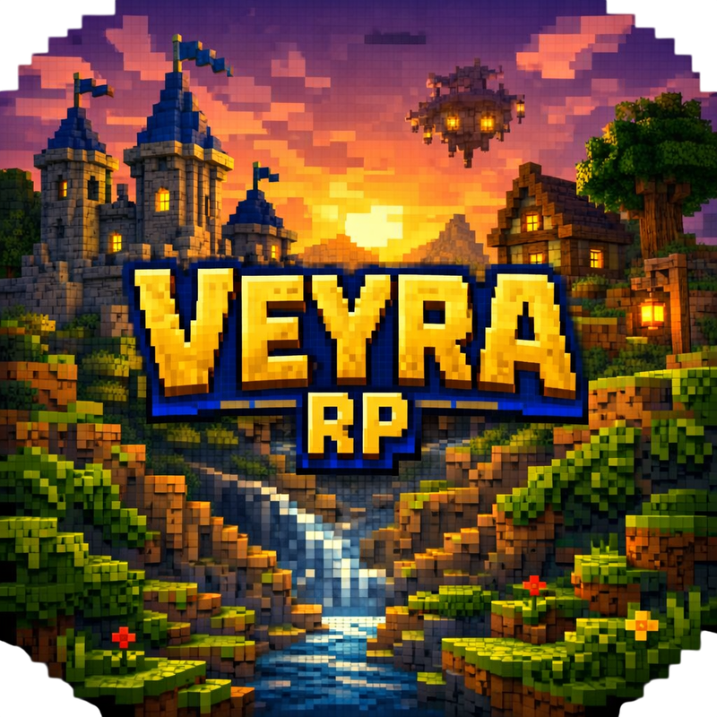 Logo Veyra Rp