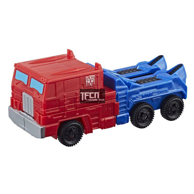 Transformers-Cyberverse-Optimus-Prime