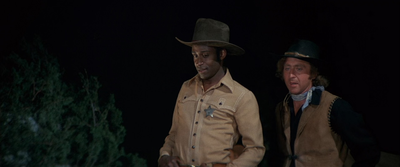 Blazing Saddles 1974 40th Anniv (1080p x265 10bi