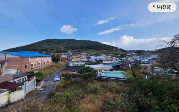 전국 귀농인의 집 지도 1