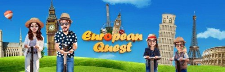 European Quest-RAZOR