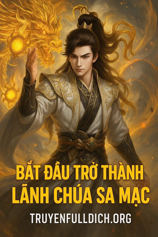 Toàn Cầu Lãnh Chúa: Bắt Đầu Trở Thành Lãnh Chúa Sa Mạc