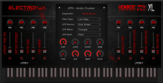 Electronik Sound Lab Horror Box XL 1.4.0