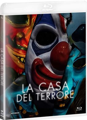 La Casa del Terrore (2019) HD 720p AC3 ENG DTS+AC3 ITA