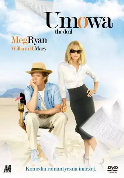 Umowa - The Deal (2008) PL.1080p.BluRay.H265-FT / Lektor PL