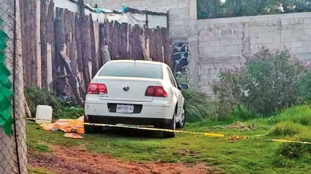 De miedo: Pareja es asesinada a balazos en medio de un convivio en Morelos