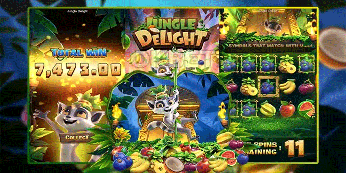 Jungle Delight Pro Tips Trik Stabil Menang Pemain Berpengalaman