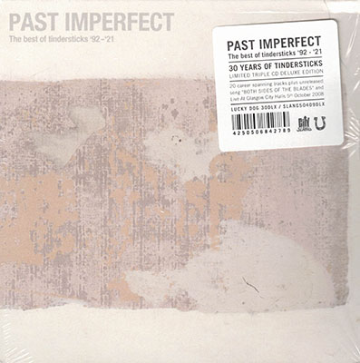 Tindersticks - Past Imperfect: The Best Of Tindersticks '92-'21 (2022) [3CD, Limited Edition]