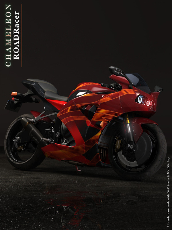 Chameleon Roadracer Chameleon Roadracer