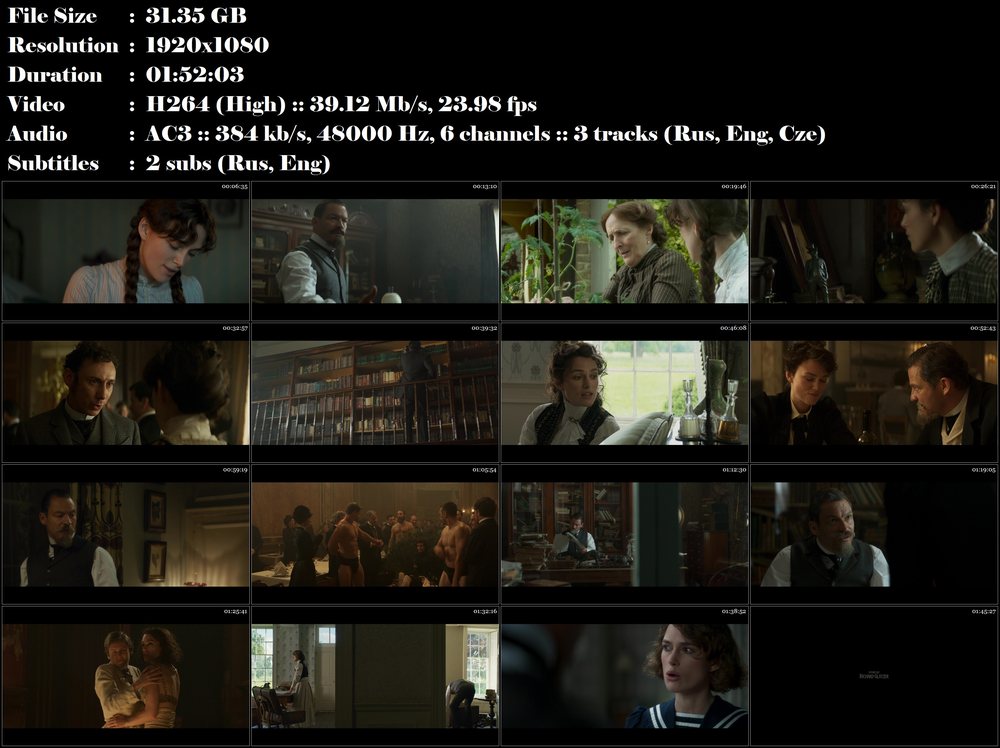 Colette: Příběh vášně / Colette (2018)