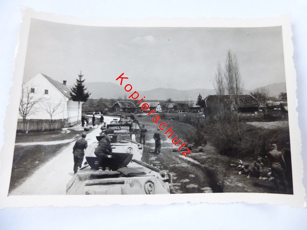 StuG.Abt. 197 Ostfront Sturmgeschütz Rast in slo