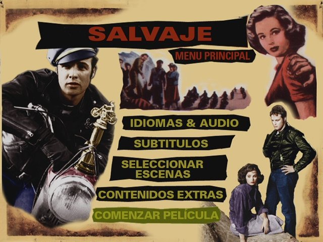 1 - Salvaje [PAL] [DVD5Full] [Cast/Ing/Fr/Ale/It] [Sub:Varios] [1953] [Drama]