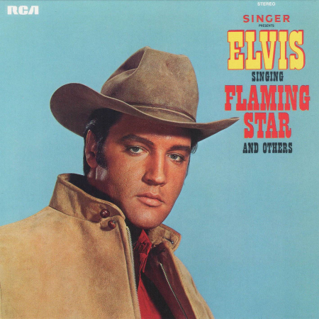 Elvis Presley - Elvis Sings Flaming Star (1968/2013) [Official Digital Download 24-bit/96 kHz]