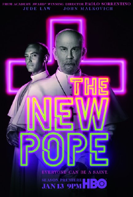 Nowy Papież / The New Pope (2020) [Sezon 1] MULTi.1080p.BluRay.x264.DTS-fHD / POLSKI LEKTOR i NAPISY