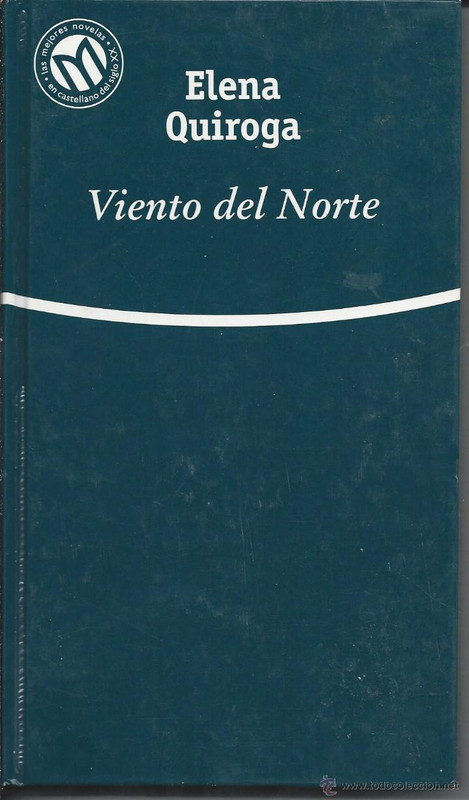 50702899 - Viento del Norte - Elena Quiroga (Audiolibro Voz Humana)