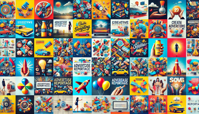 نمونه رپورتاژ آگهی پربازدید