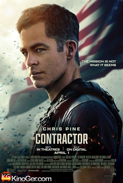 The Contractor (2022)