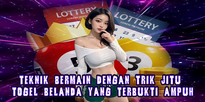 Togel Belanda