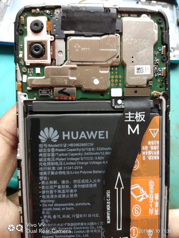 needed huawei p smart (2019) test point to removed frp - GSM-Forum