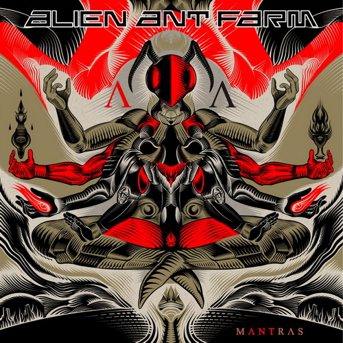 Alien Ant Farm - ~mantras~ (2024) [FLAC]